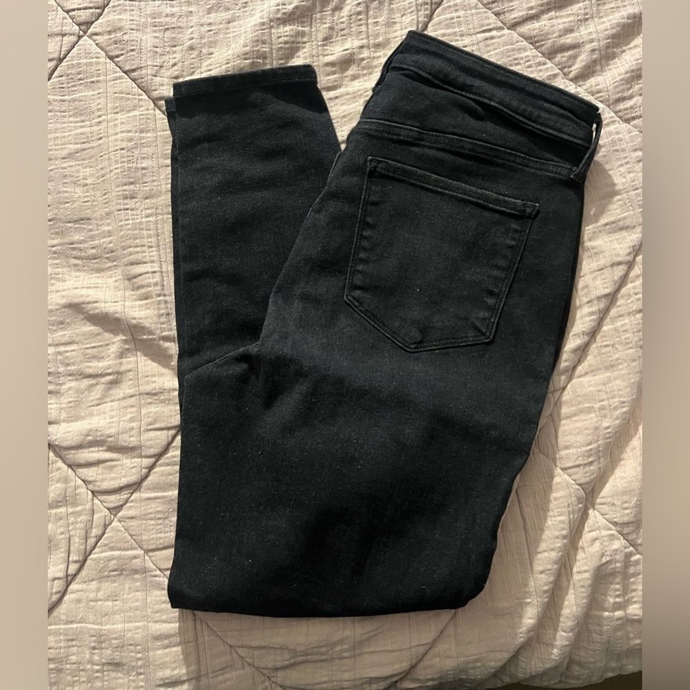Old Navy Black skinny jeans